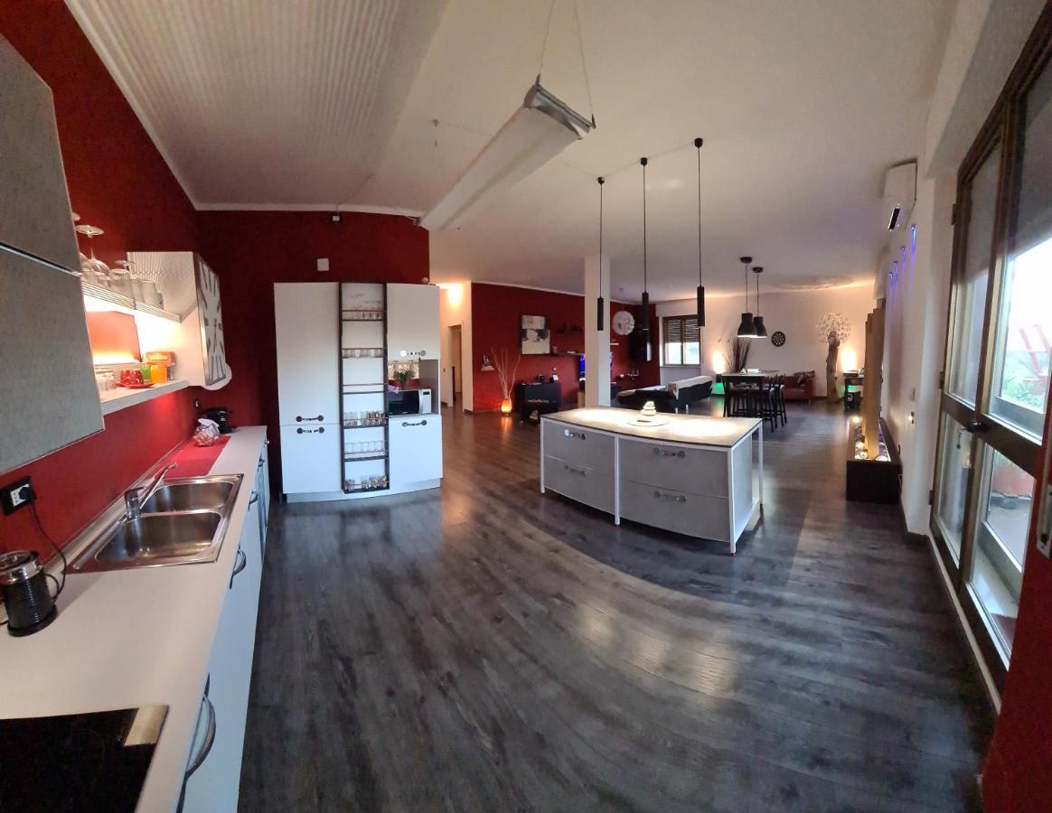 Spazio-Confort-Fitness Piombino Exterior photo